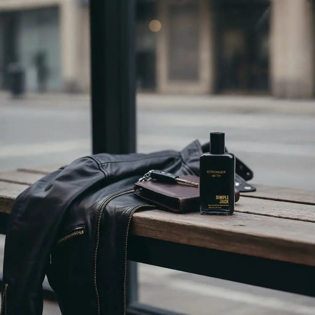 SJ Parfüm - Stronger With