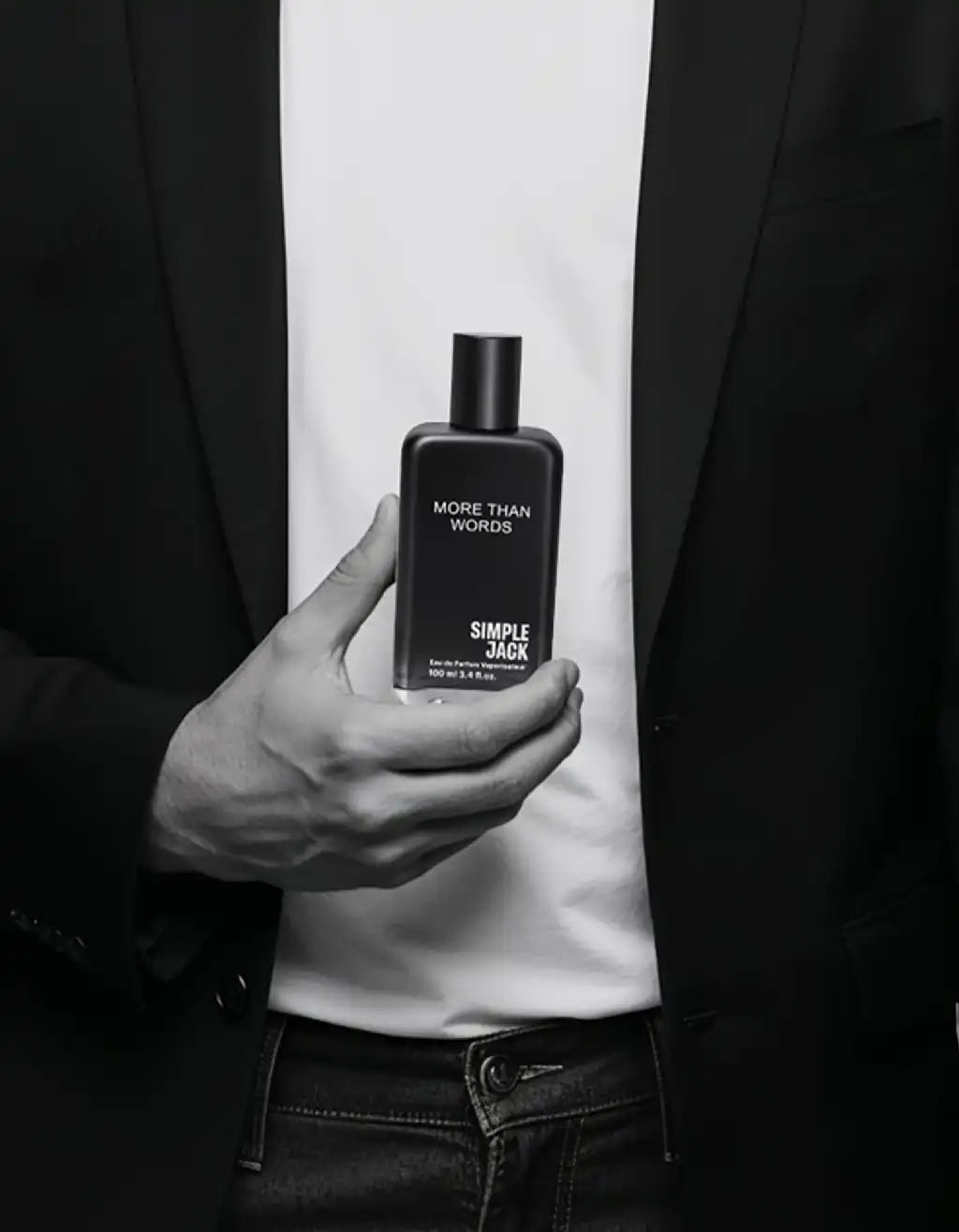 SJ Parfüm - More Than Words