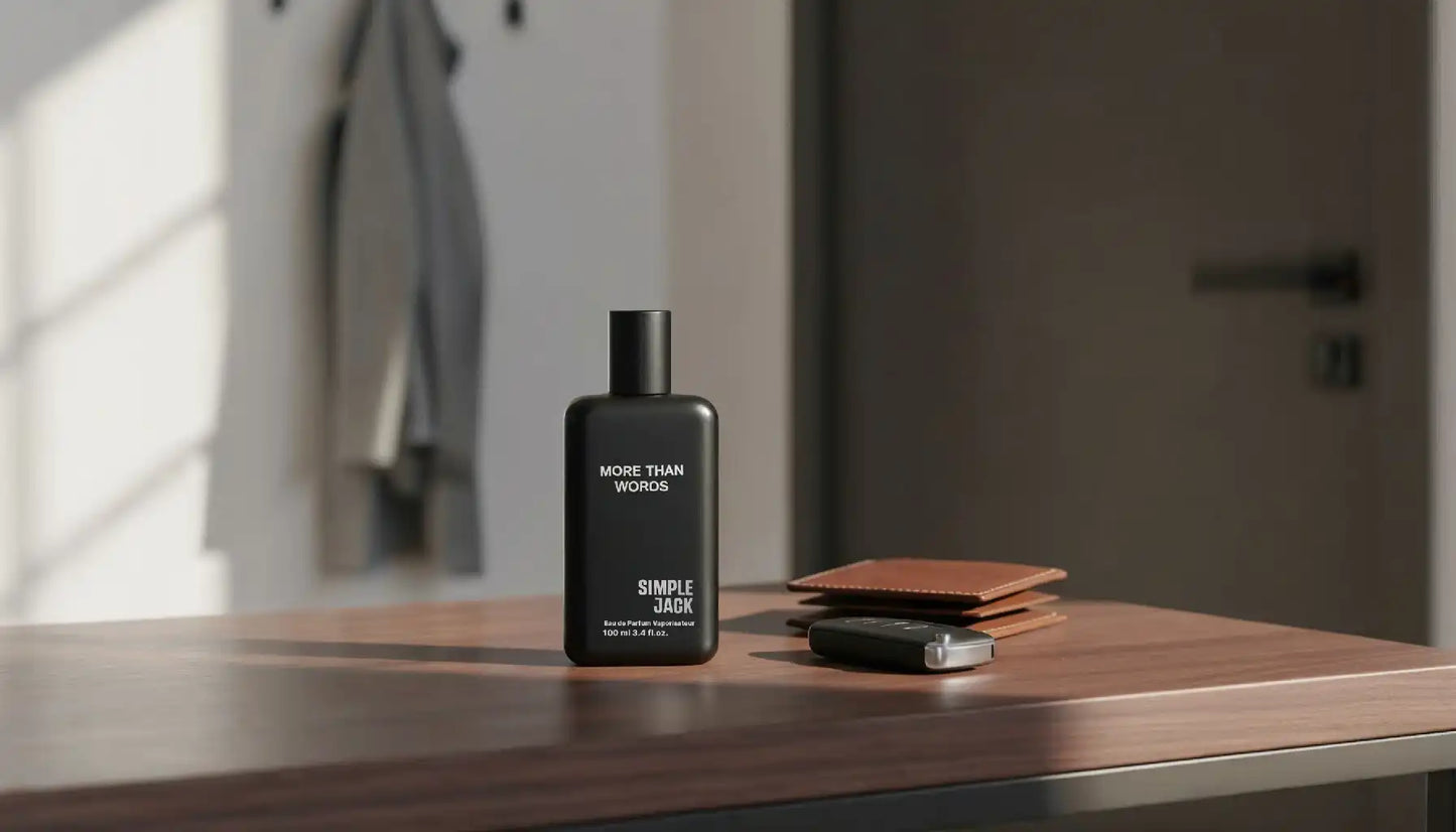 SJ Parfüm - More Than Words